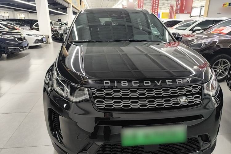 Land Rover Discovery Sport 2022 — фото 2