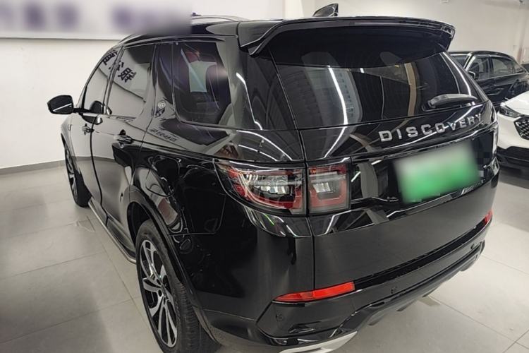 Land Rover Discovery Sport 2022 — фото 4