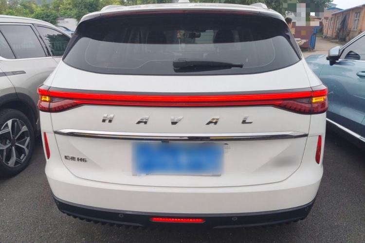 Haval H6 2022 — фото 5