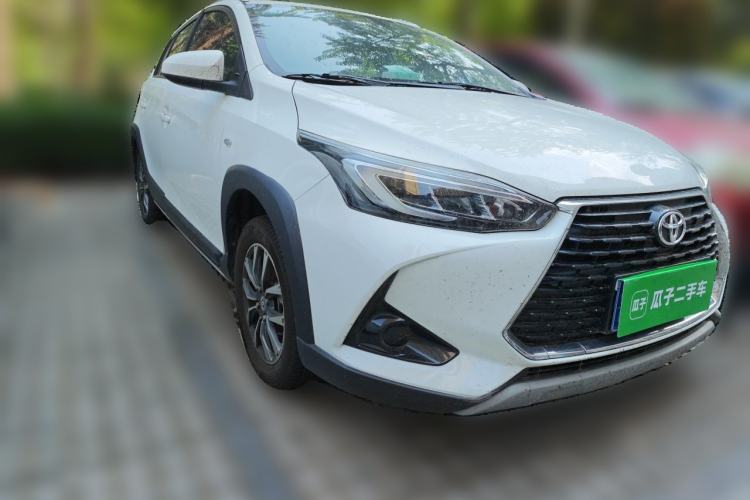 Toyota Yaris 2022 — 3