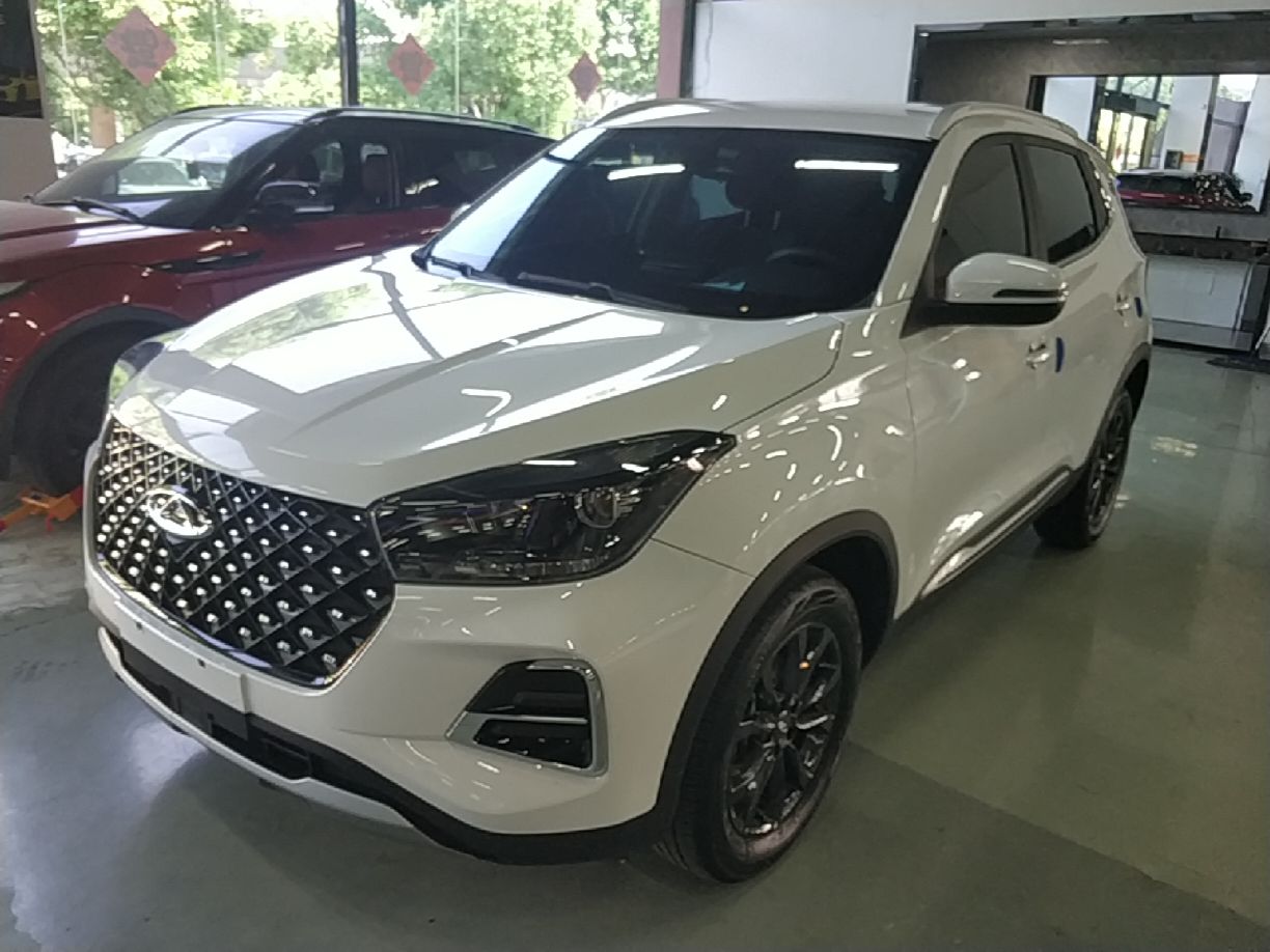 Chery Tiggo 5x 2025 — фото 1