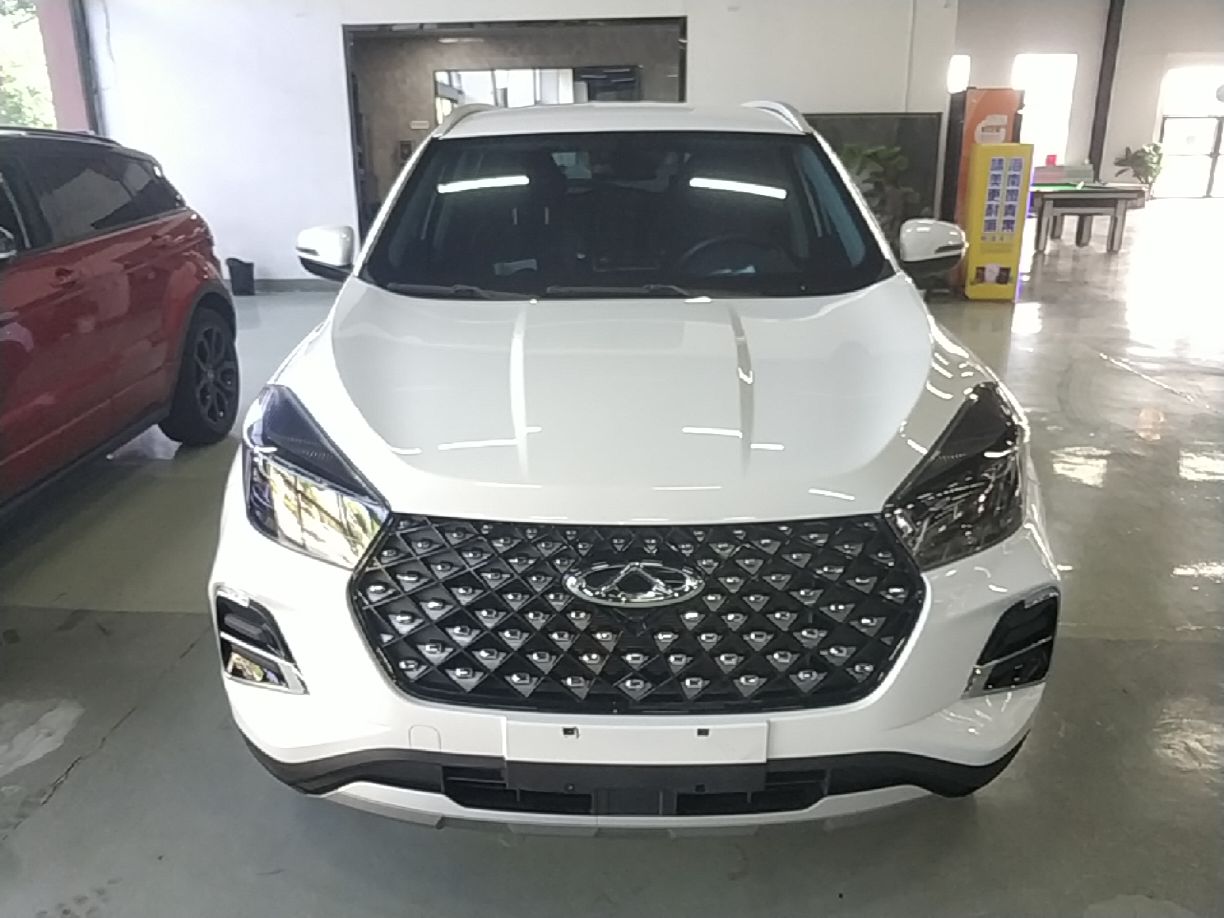 Chery Tiggo 5x 2025 — фото 2