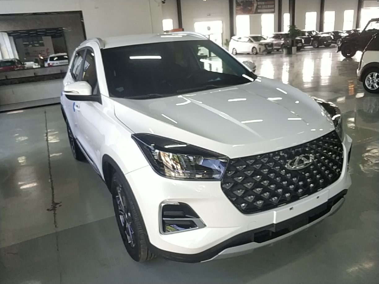 Chery Tiggo 5x 2025 — фото 3