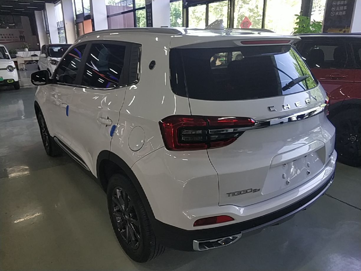 Chery Tiggo 5x 2025 — фото 4