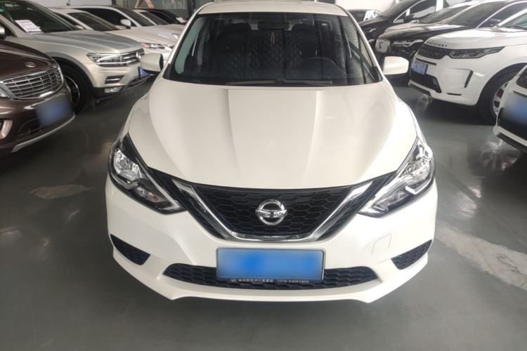 Nissan Sentra 2022 — 2