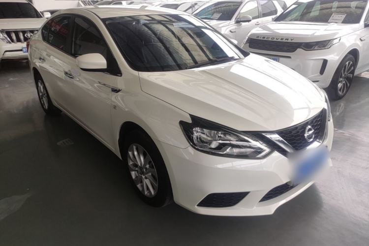 Nissan Sentra 2022 — 3