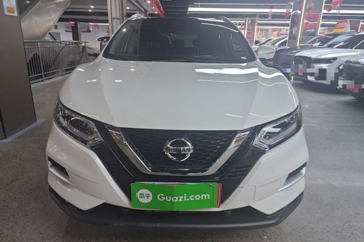 Nissan Qashqai 2022 — фото 2