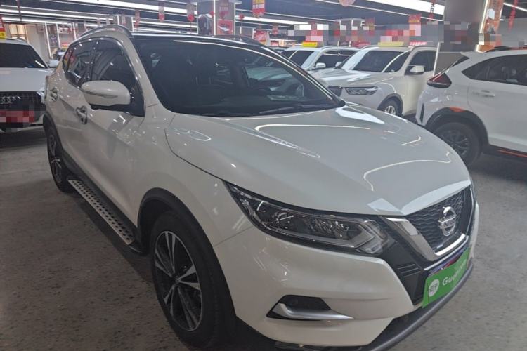 Nissan Qashqai 2022 — фото 3