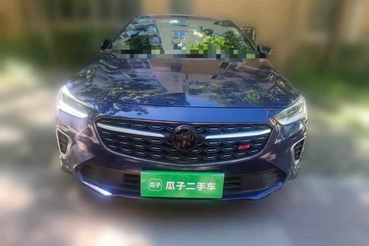 Buick Regal 2020 — 2