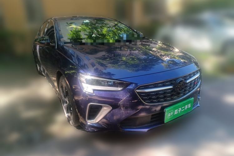 Buick Regal 2020 — 3