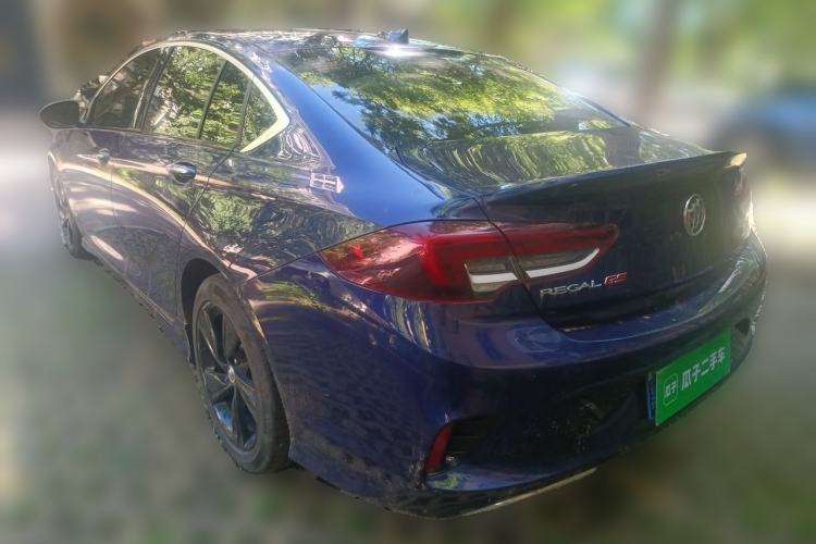 Buick Regal 2020 — 4