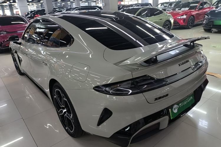Xiaomi SU7 2024 — 4