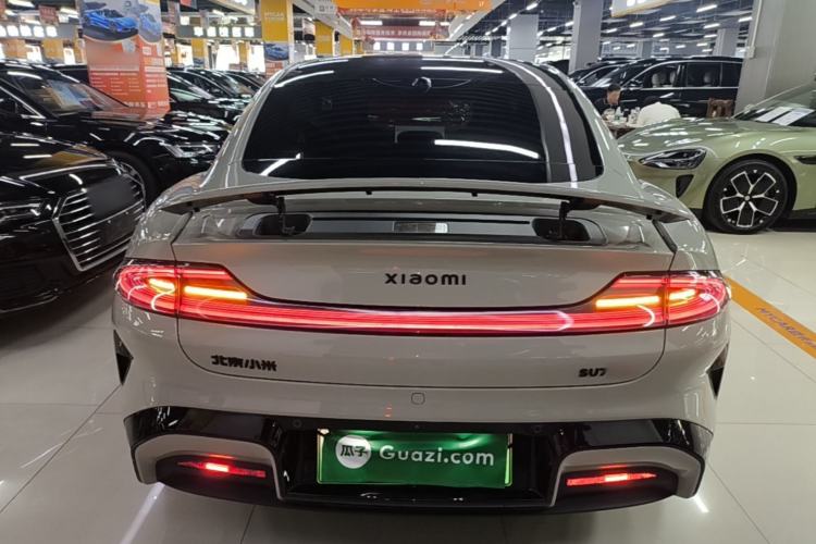 Xiaomi SU7 2024 — 5