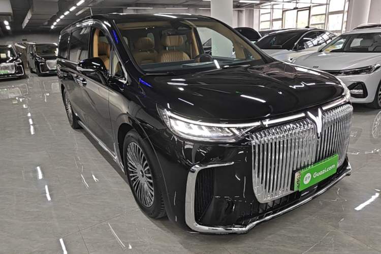 Voyah Dream 2025 — 3