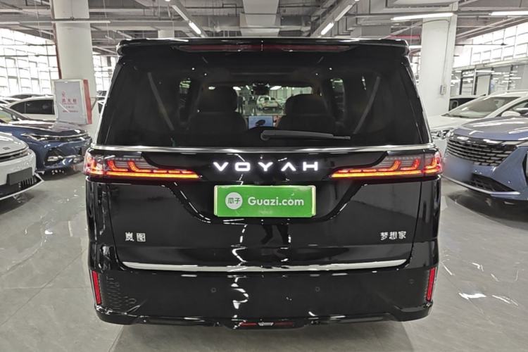 Voyah Dream 2025 — 5