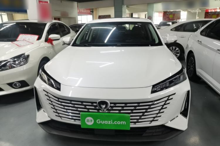 ChangAn Eado 2025 — фото 2