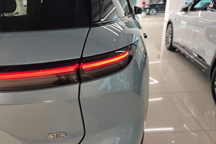NIO ES6 2025 — фото 5