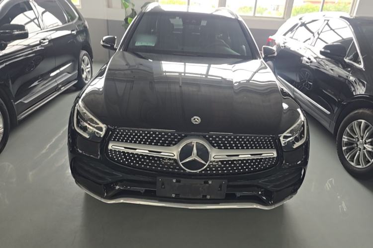 Mercedes-Benz GLC 300 L 2020 — фото 2