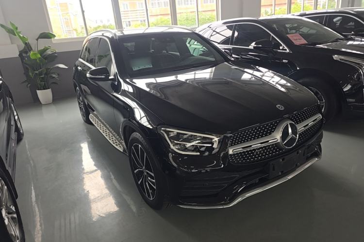 Mercedes-Benz GLC 300 L 2020 — фото 3