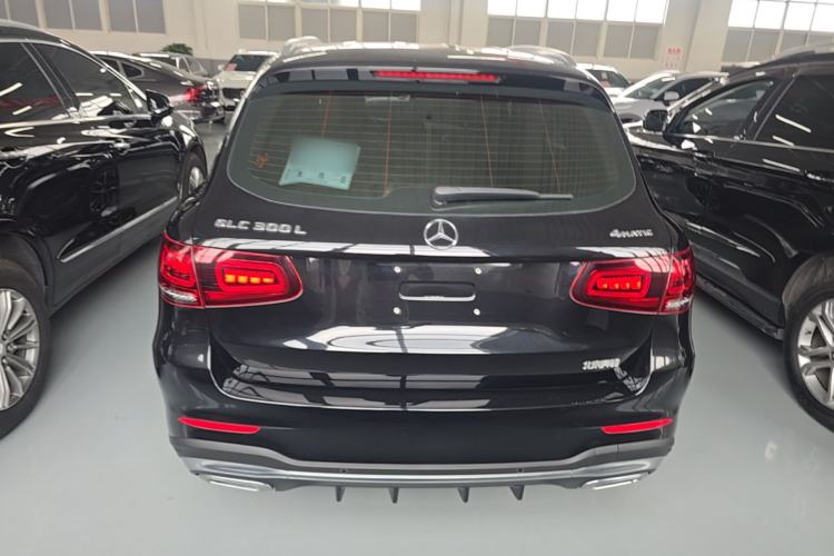 Mercedes-Benz GLC 300 L 2020 — фото 5