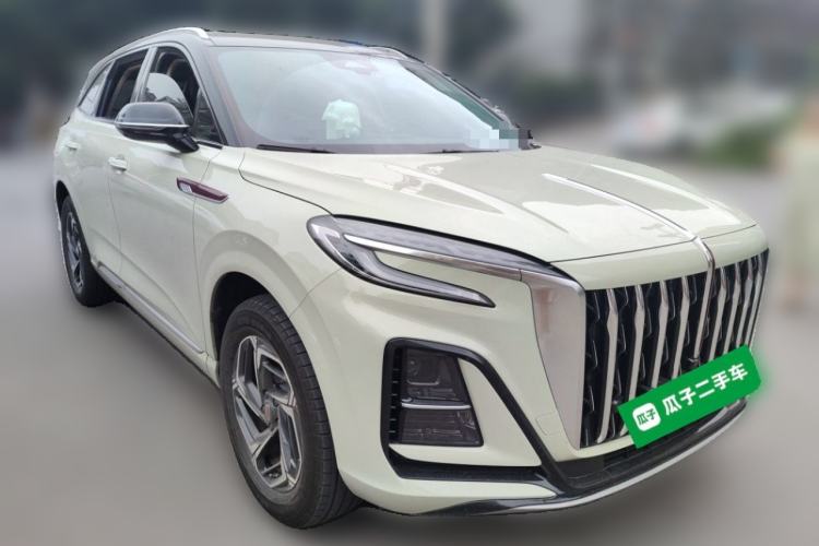 Hongqi HS3 2023 — 3