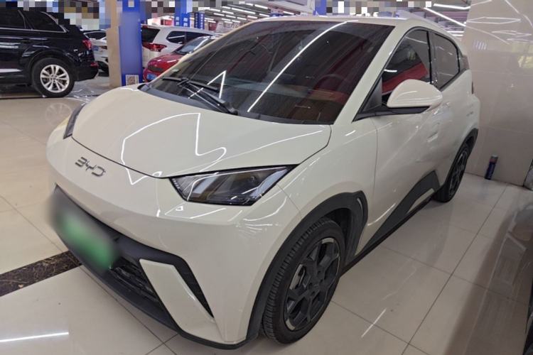 BYD Dolphin Mini 2025 — фото 1
