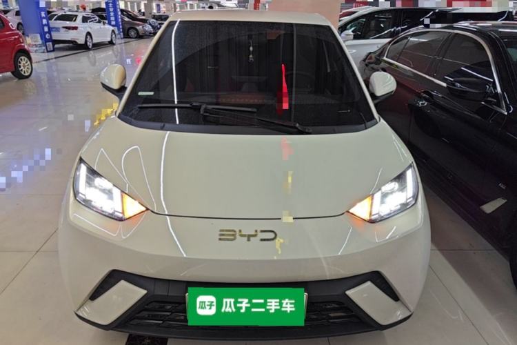 BYD Dolphin Mini 2025 — фото 2