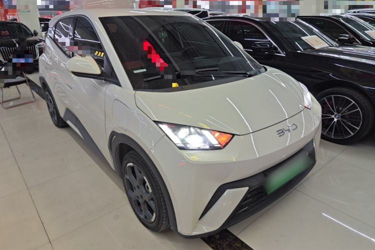 BYD Dolphin Mini 2025 — фото 3