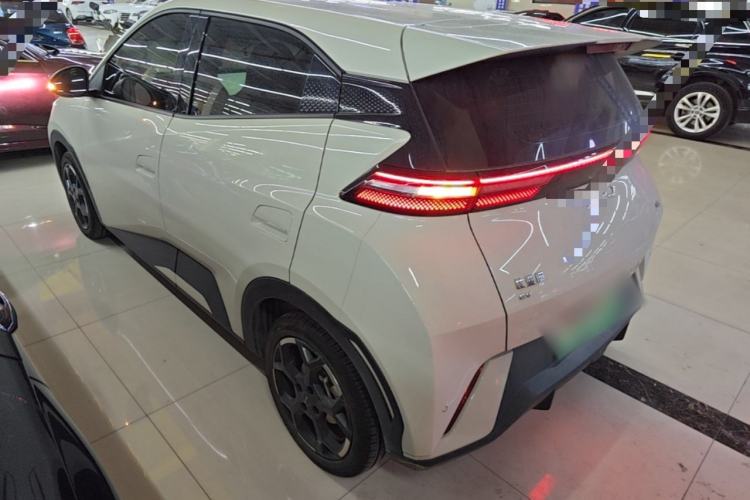 BYD Dolphin Mini 2025 — фото 4