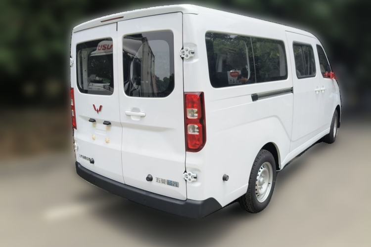 Wuling Yangguang 2026 — 4