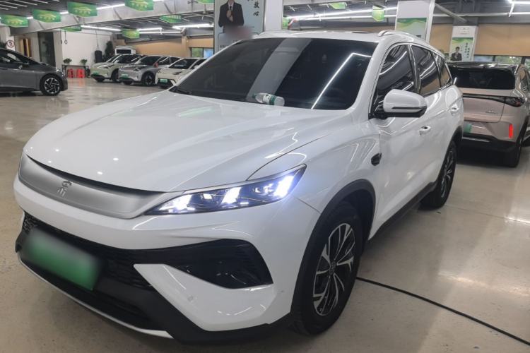BYD Song Pro 2025 — фото 1