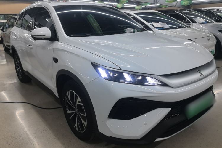 BYD Song Pro 2025 — фото 3