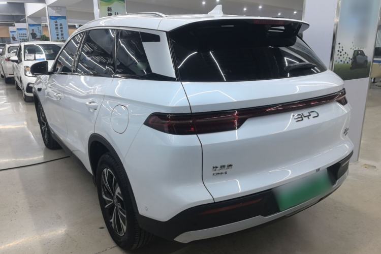 BYD Song Pro 2025 — фото 4