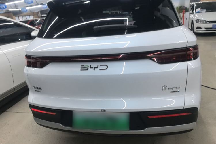 BYD Song Pro 2025 — фото 5