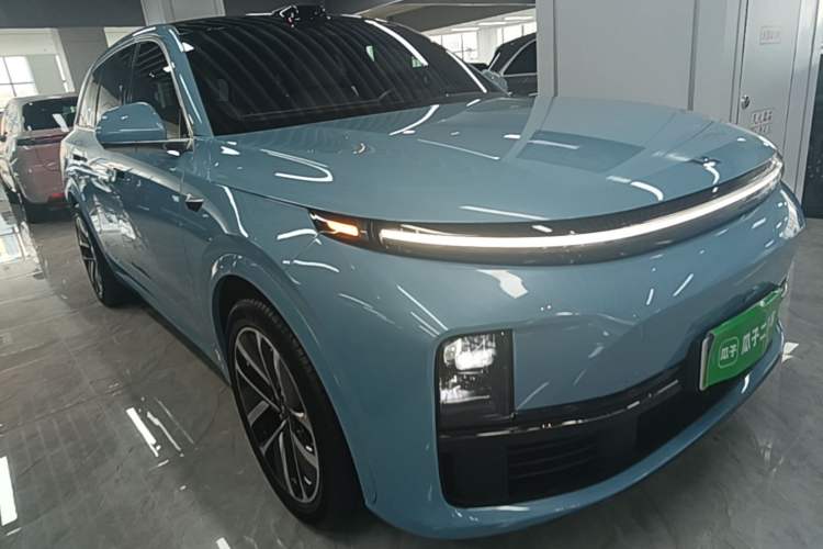 Li Auto L7 2024 — 3
