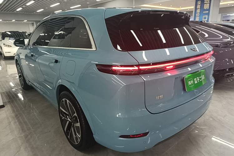 Li Auto L7 2024 — 4