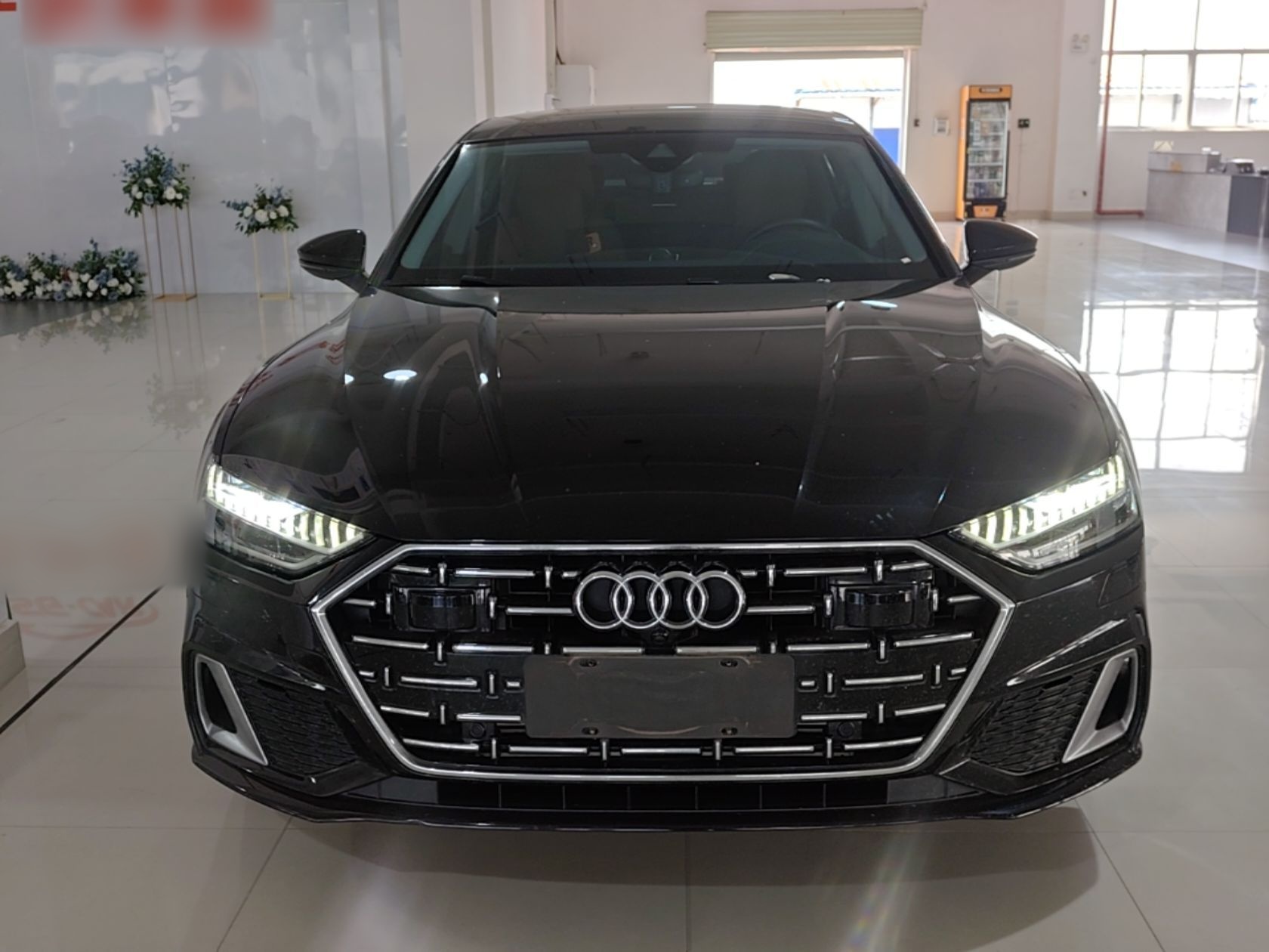 Audi a7l 2024 — фото 2