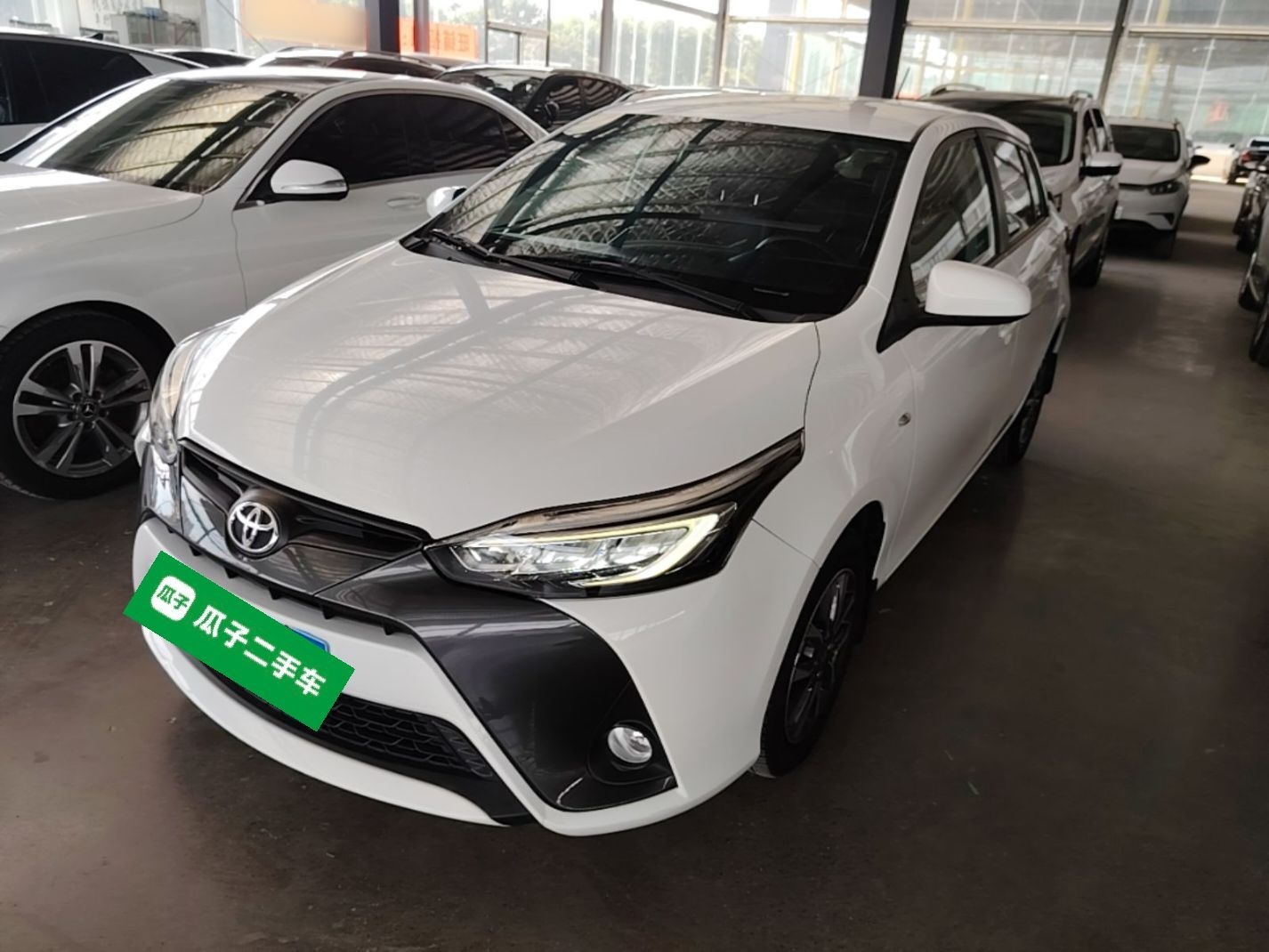 Toyota YARiS L Zhi Xuan 2020 — фото 1