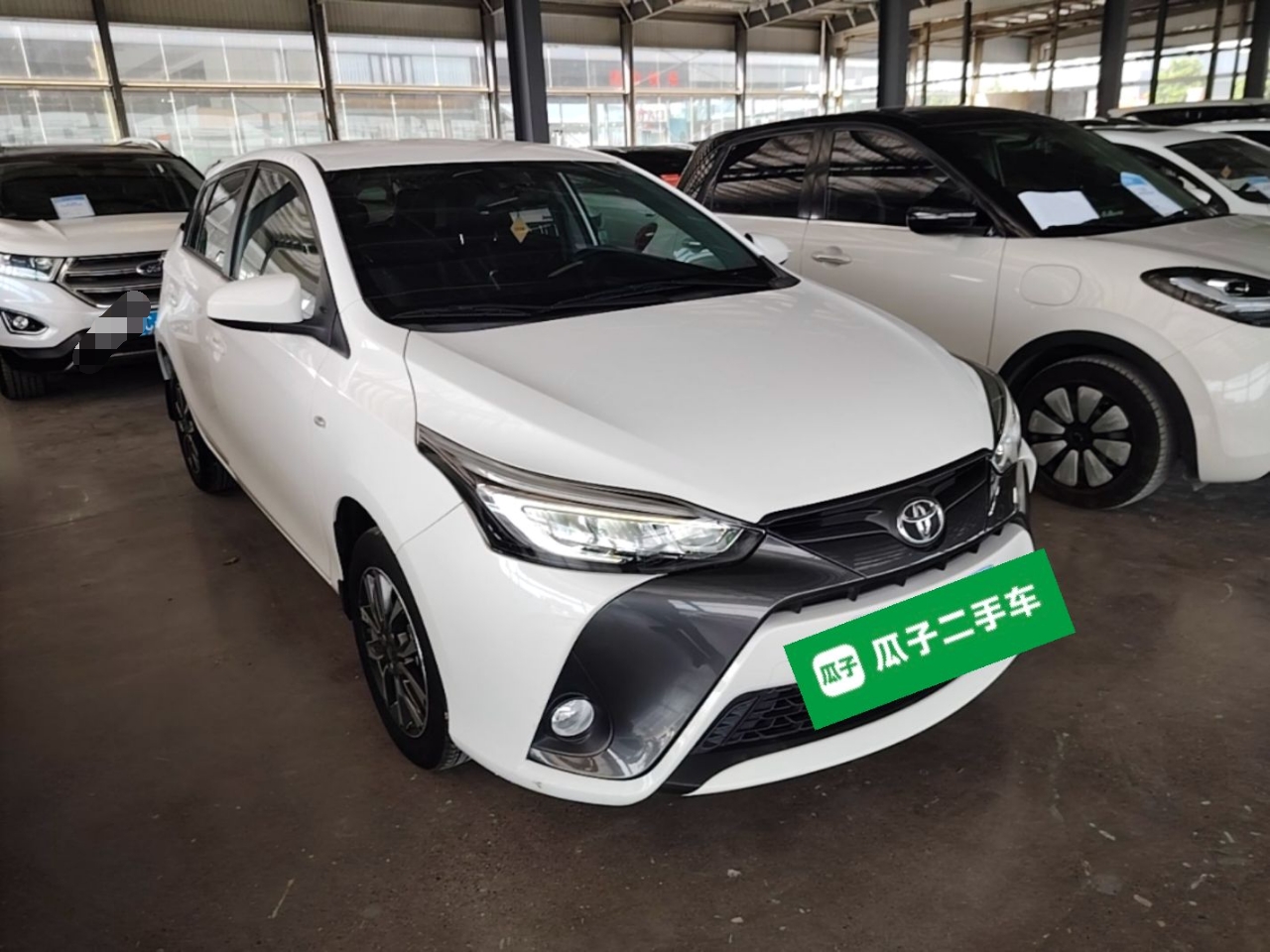 Toyota YARiS L Zhi Xuan 2020 — фото 3