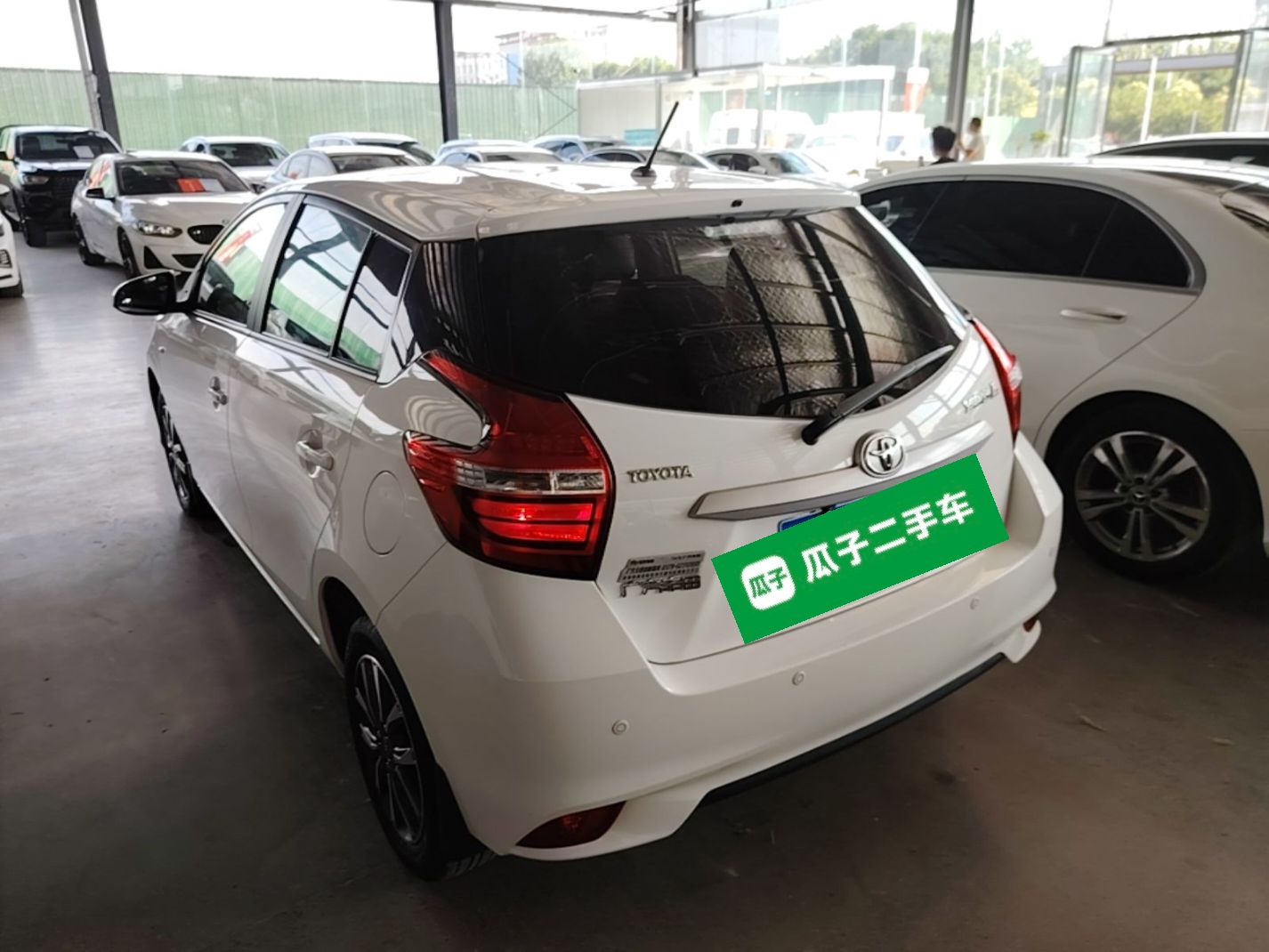 Toyota YARiS L Zhi Xuan 2020 — фото 4