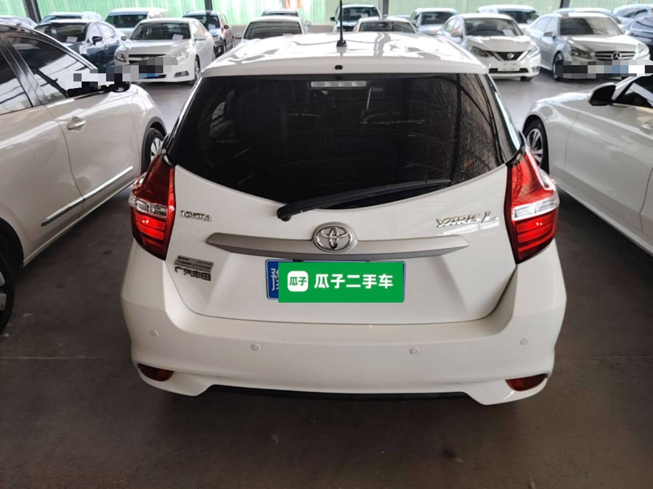 Toyota YARiS L Zhi Xuan 2020 — фото 5