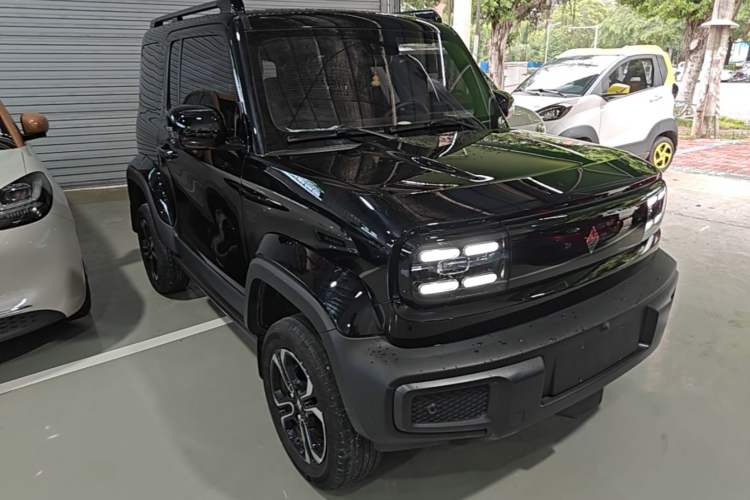 Baojun Spark 2023 — 3