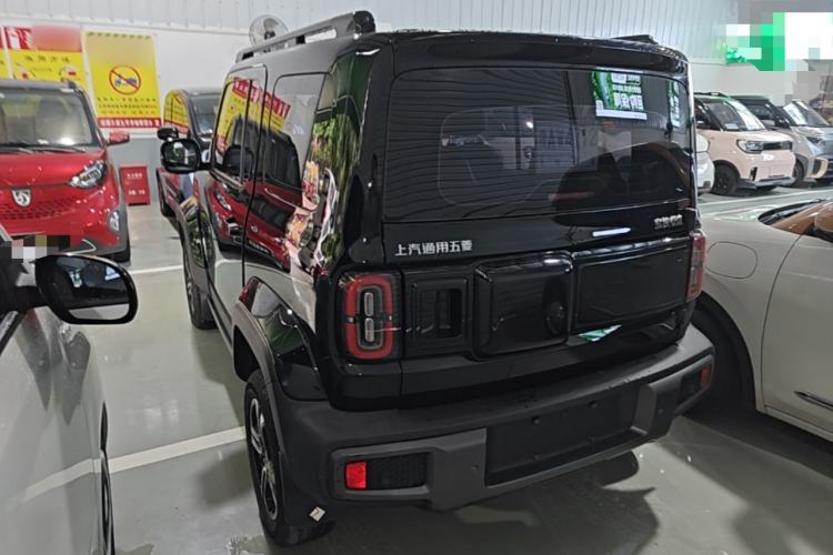 Baojun Spark 2023 — 4