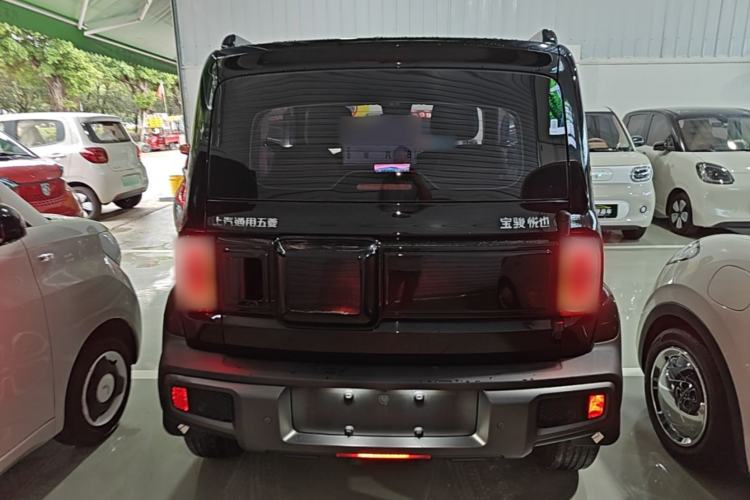 Baojun Spark 2023 — 5