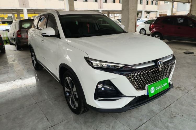 ChangAn x7 plus 2024 — фото 3