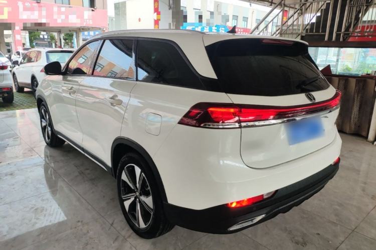 ChangAn x7 plus 2024 — фото 4