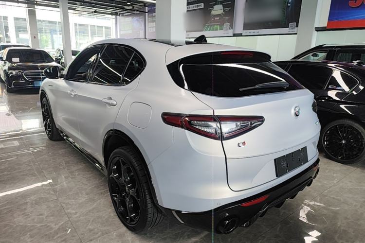 Alfa Romeo romeo stelvio 2023 — фото 4