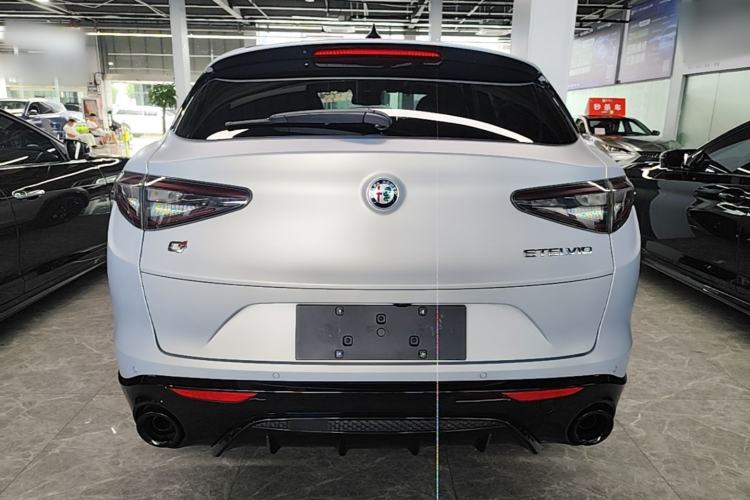 Alfa Romeo romeo stelvio 2023 — фото 5