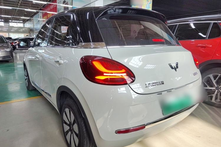 Wuling Bingo 2023 — 4