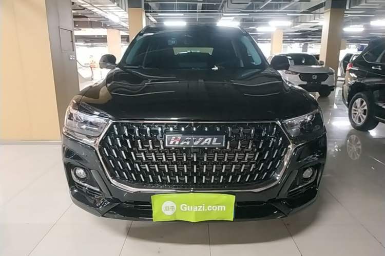 Haval H6 2023 — 2